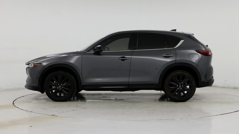 2022 Mazda CX-5 Turbo 3