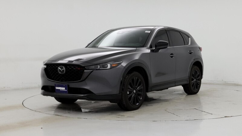 2022 Mazda CX-5 Turbo 4