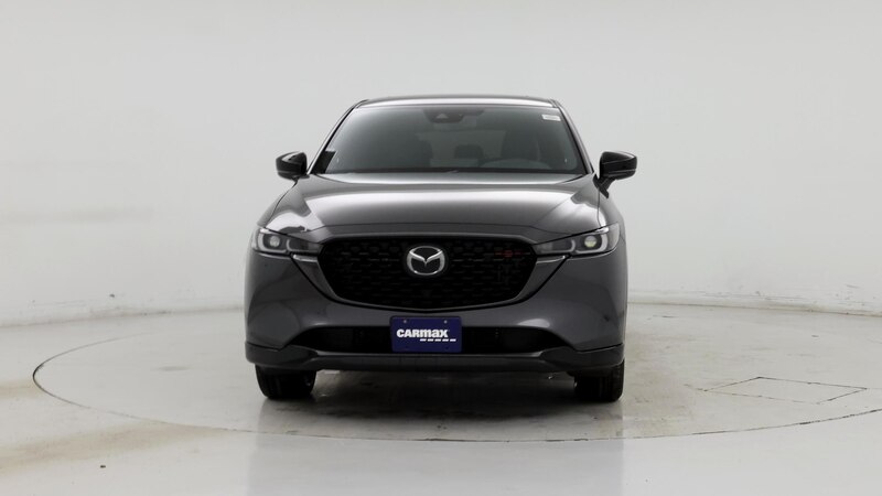 2022 Mazda CX-5 Turbo 5