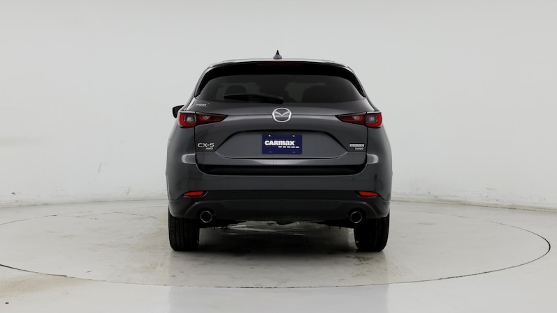 2022 Mazda CX-5 Turbo 6