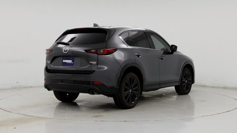 2022 Mazda CX-5 Turbo 8