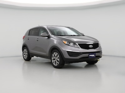 2016 Kia Sportage LX -
                Overland Park, KS