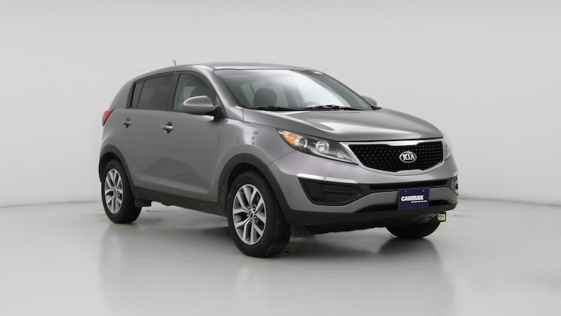 2016 Kia Sportage LX Hero Image