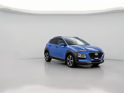 2020 Hyundai Kona Limited -
                Overland Park, KS