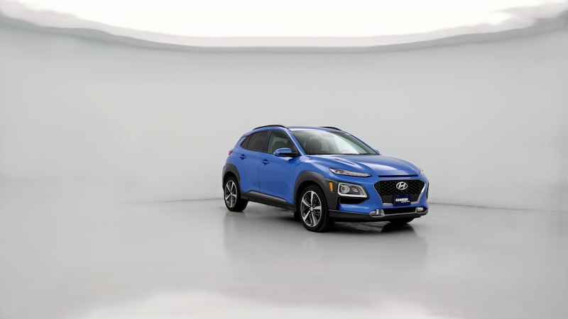 2020 Hyundai Kona Limited Hero Image