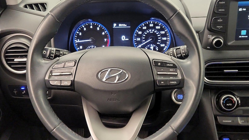 2020 Hyundai Kona Limited 10