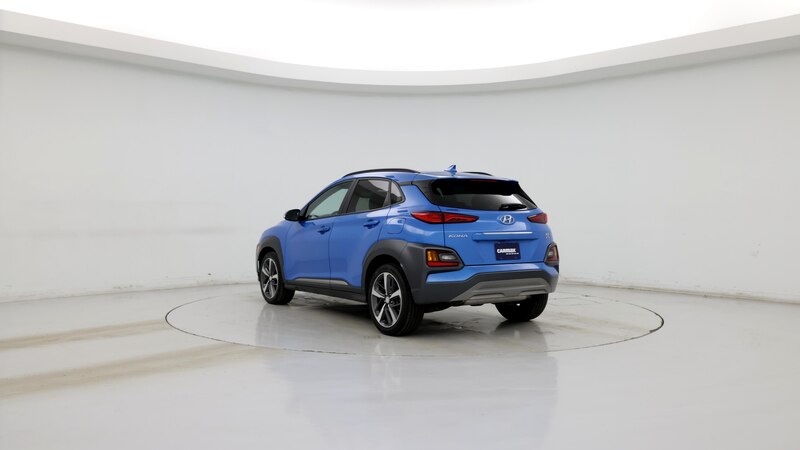 2020 Hyundai Kona Limited 2