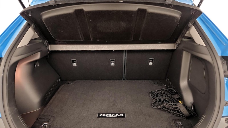 2020 Hyundai Kona Limited 21