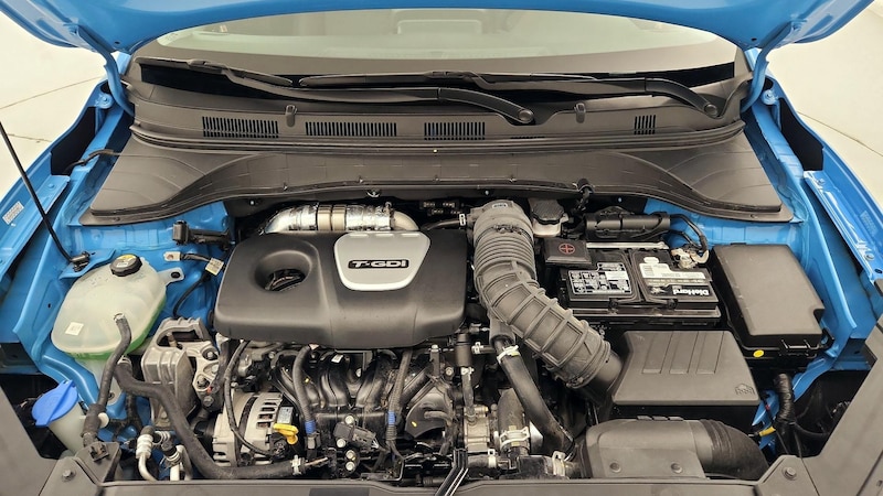 2020 Hyundai Kona Limited 22