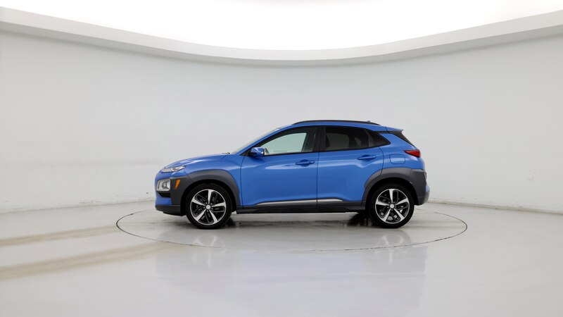 2020 Hyundai Kona Limited 3