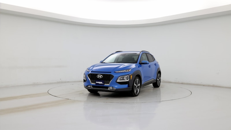 2020 Hyundai Kona Limited 4