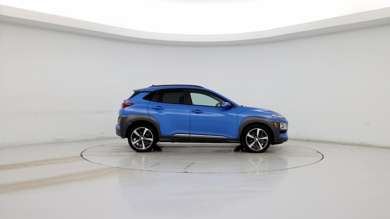 2020 Hyundai Kona Limited 7