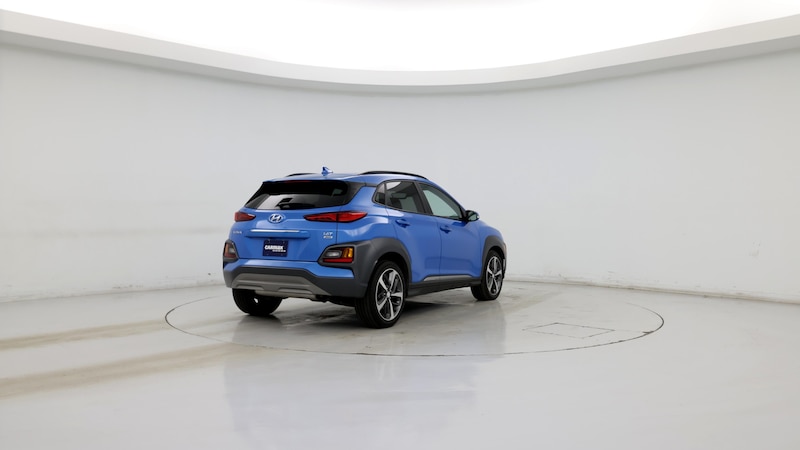 2020 Hyundai Kona Limited 8