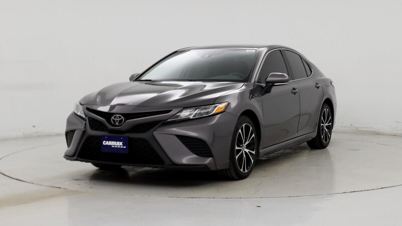 2020 Toyota Camry SE 4