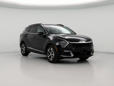 2025 Kia Sportage EX -
                Overland Park, KS
