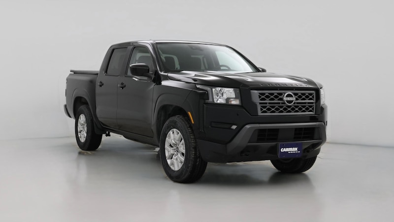 2022 Nissan Frontier SV Hero Image