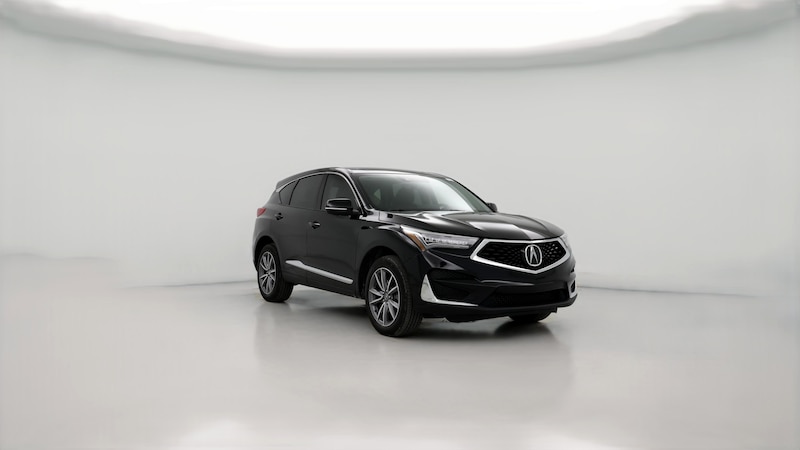 2019 Acura RDX  Hero Image