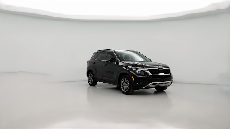 2021 Kia Seltos S Hero Image