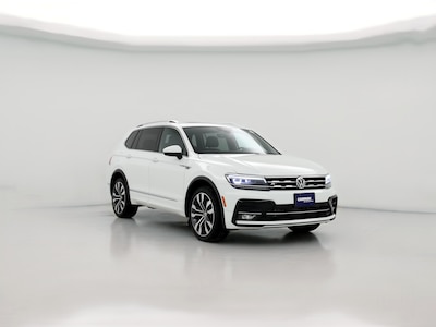 2021 Volkswagen Tiguan SE R-Line -
                Overland Park, KS