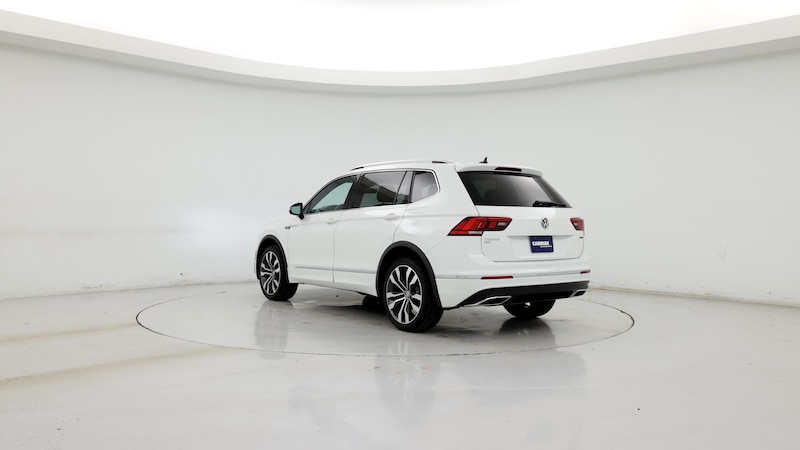 2021 Volkswagen Tiguan SE R-Line 2