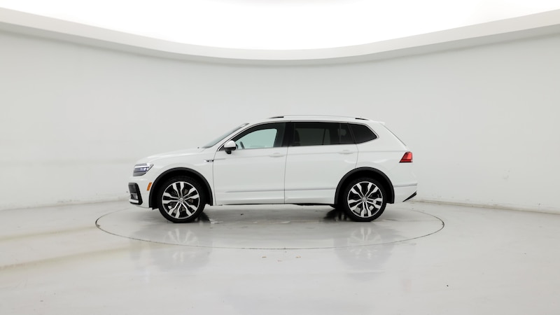 2021 Volkswagen Tiguan SE R-Line 3