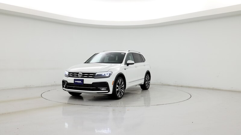 2021 Volkswagen Tiguan SE R-Line 4