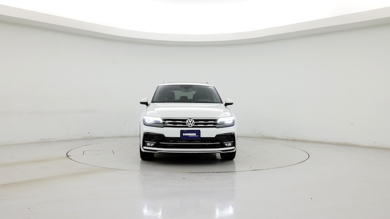 2021 Volkswagen Tiguan SE R-Line 5