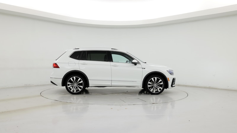 2021 Volkswagen Tiguan SE R-Line 7