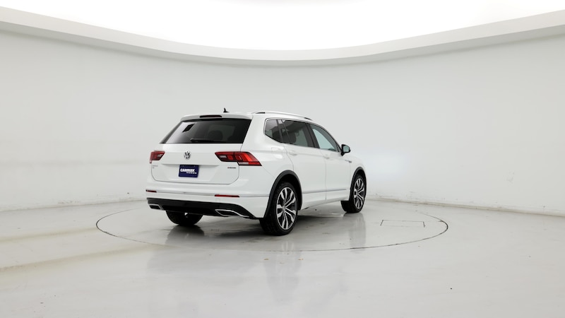 2021 Volkswagen Tiguan SE R-Line 8