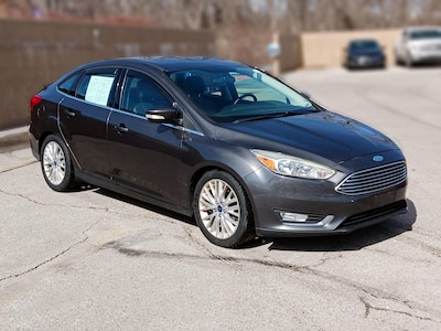 2015 Ford Focus Titanium -
                Independence, MO