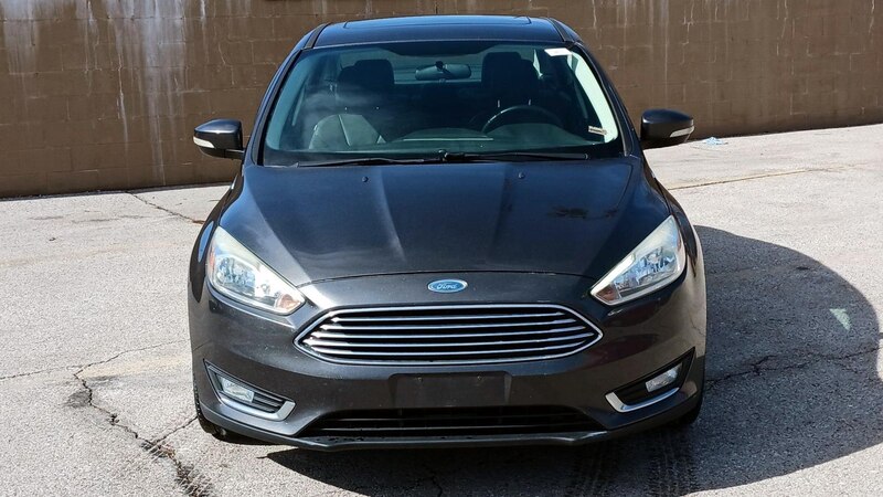 2015 Ford Focus Titanium 2