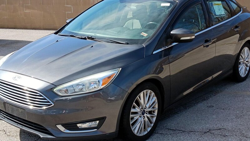 2015 Ford Focus Titanium 3