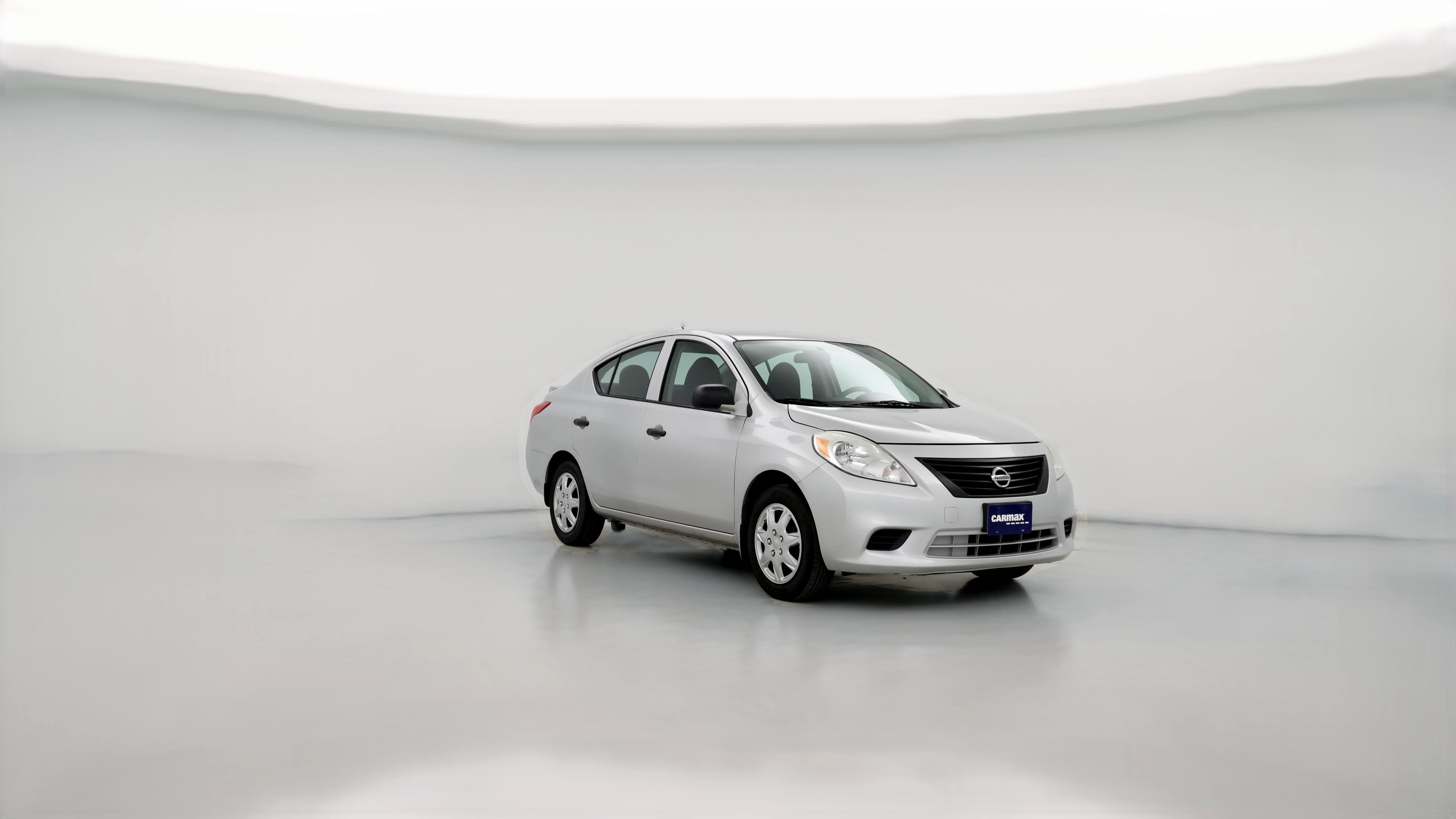 Thumbnail: 2014 Nissan Versa - 1