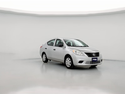 2014 Nissan Versa S Plus -
                Overland Park, KS