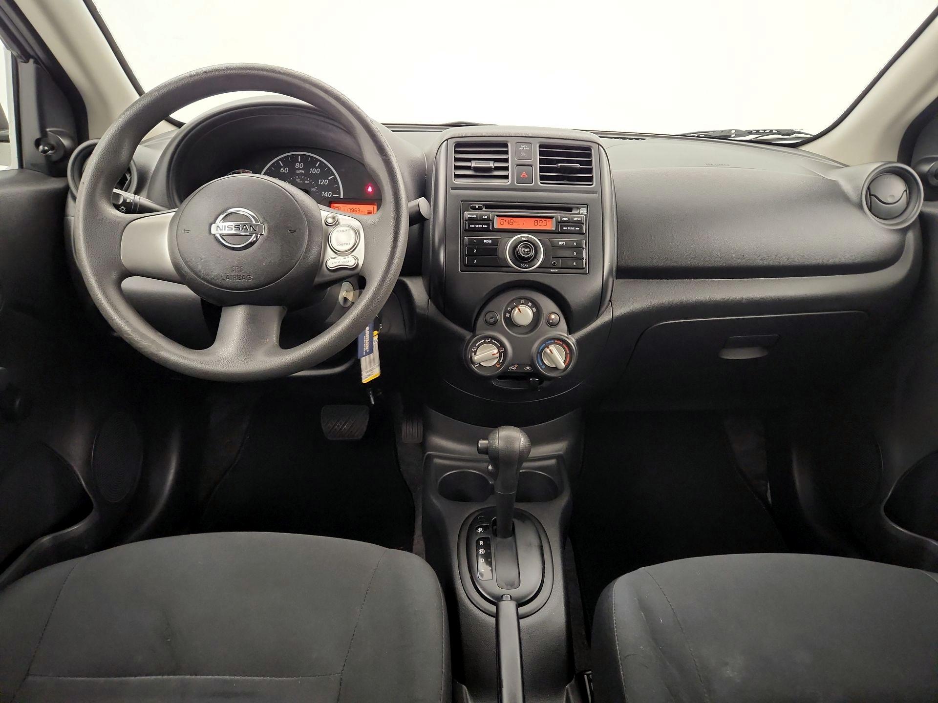 Thumbnail: 2014 Nissan Versa - 9