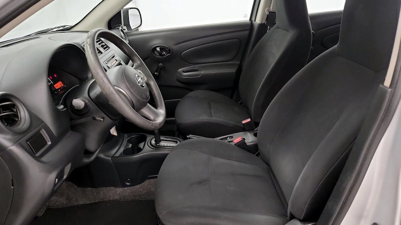 2014 Nissan Versa S Plus 11