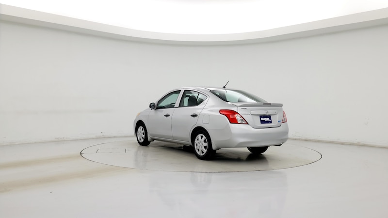 2014 Nissan Versa S Plus 2