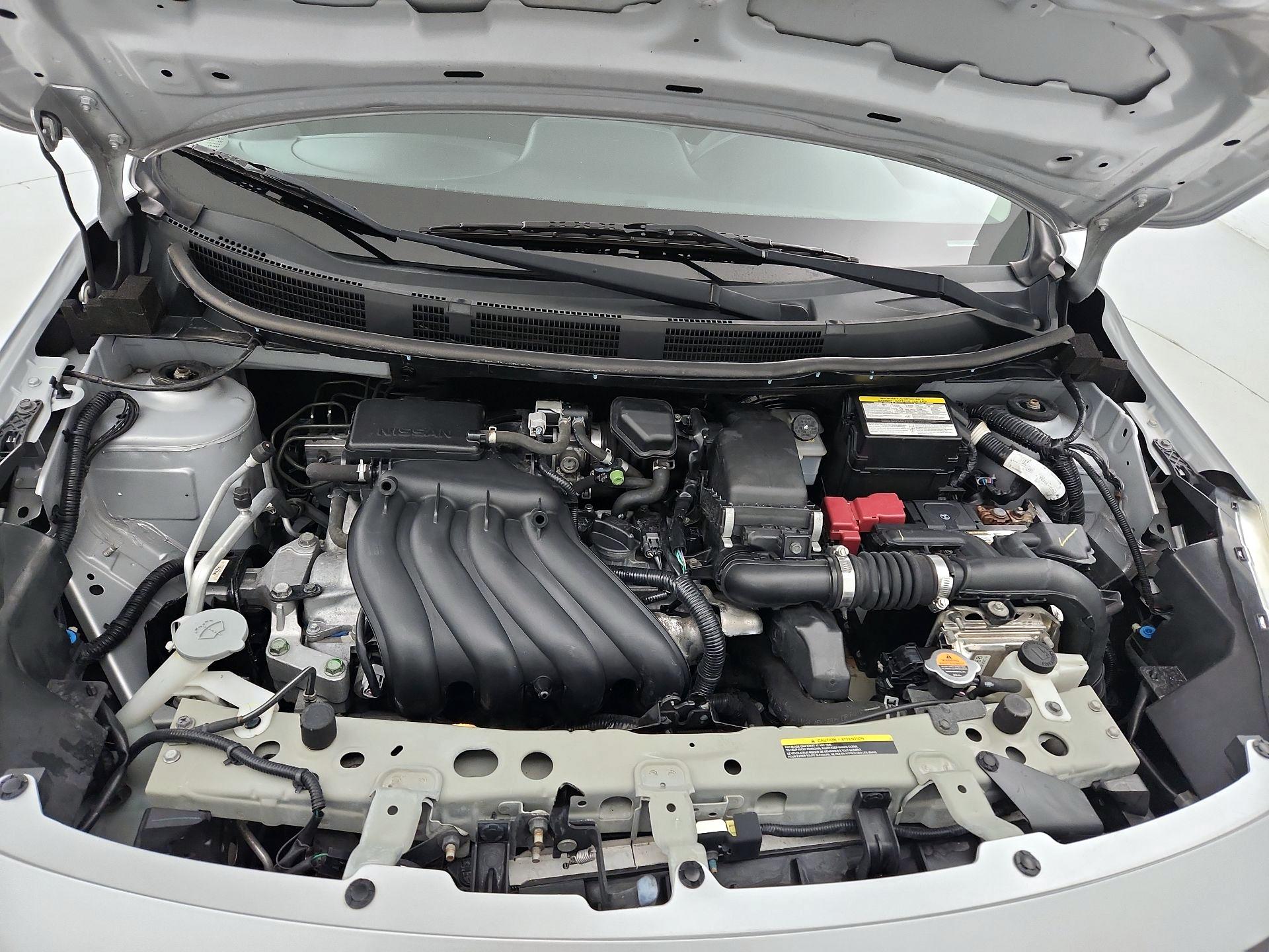 Thumbnail: 2014 Nissan Versa - 20