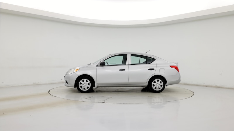 2014 Nissan Versa S Plus 3