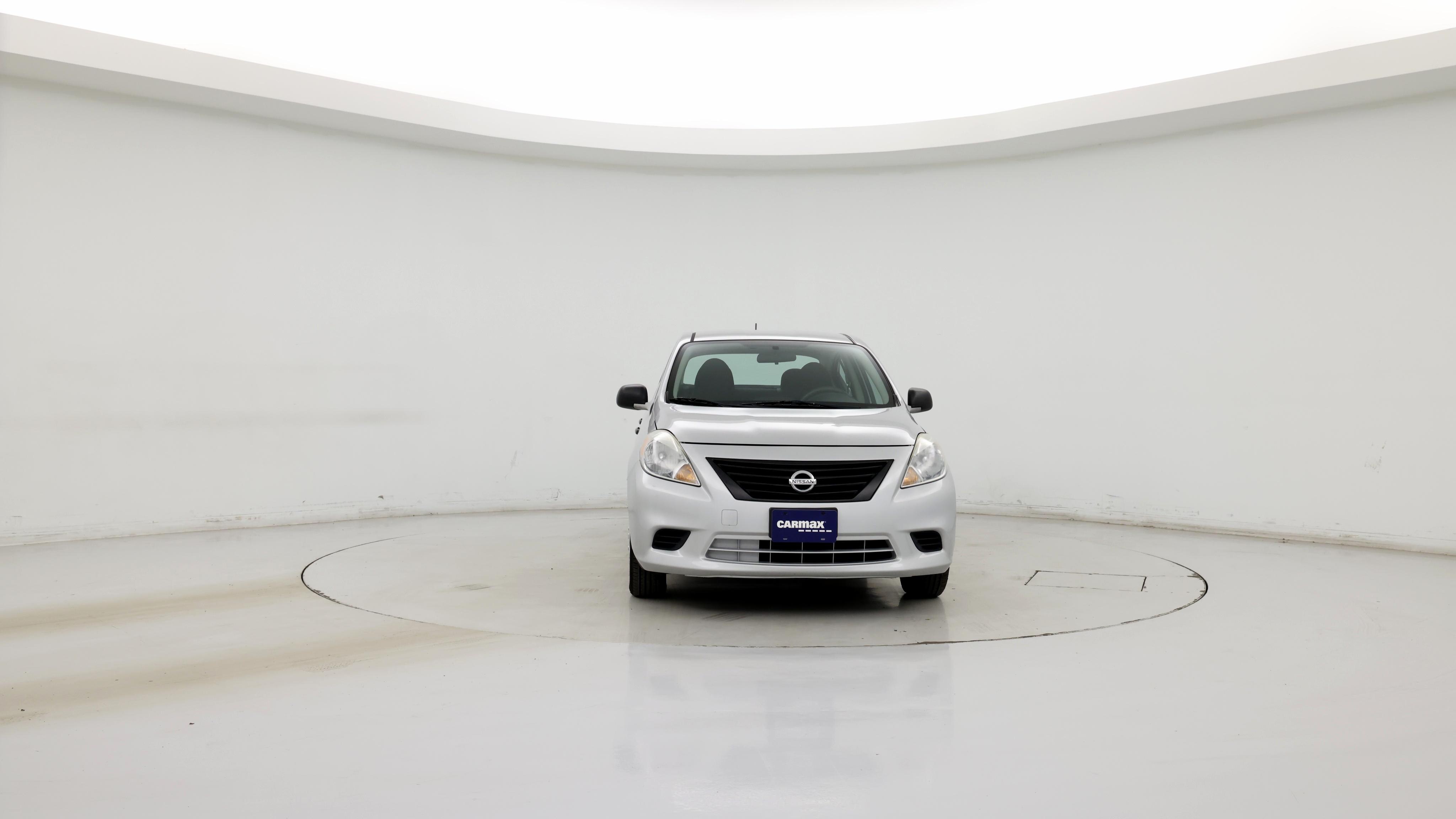 Thumbnail: 2014 Nissan Versa - 5