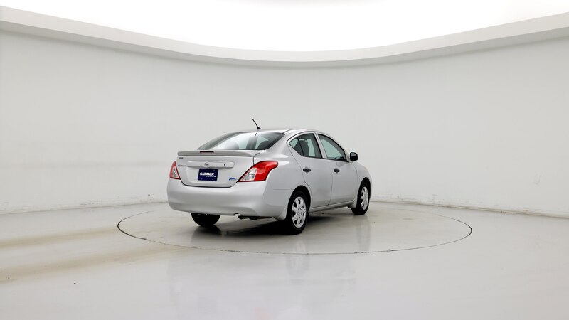 2014 Nissan Versa S Plus 8