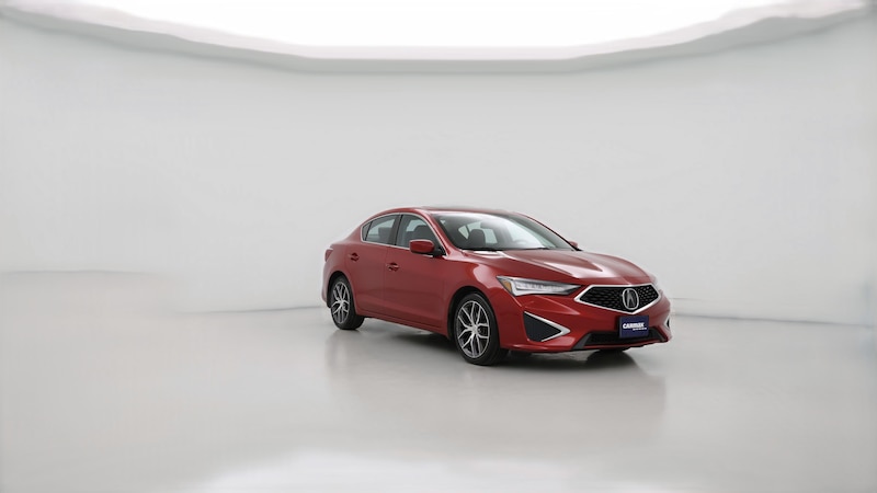 2022 Acura ILX Premium Hero Image