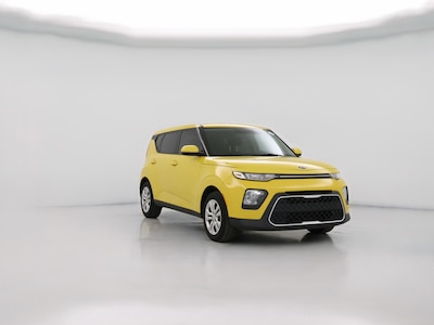 2020 Kia Soul LX -
                Kansas City, KS