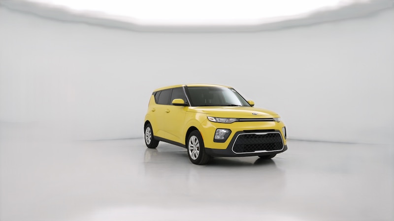 2020 Kia Soul LX Hero Image