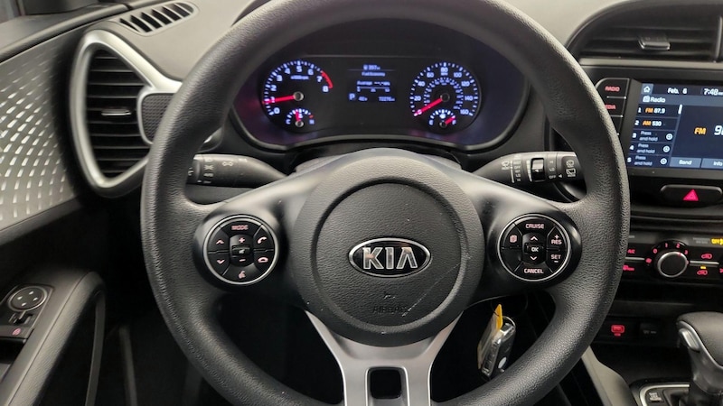 2020 Kia Soul LX 10