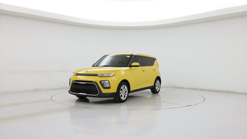 2020 Kia Soul LX 4