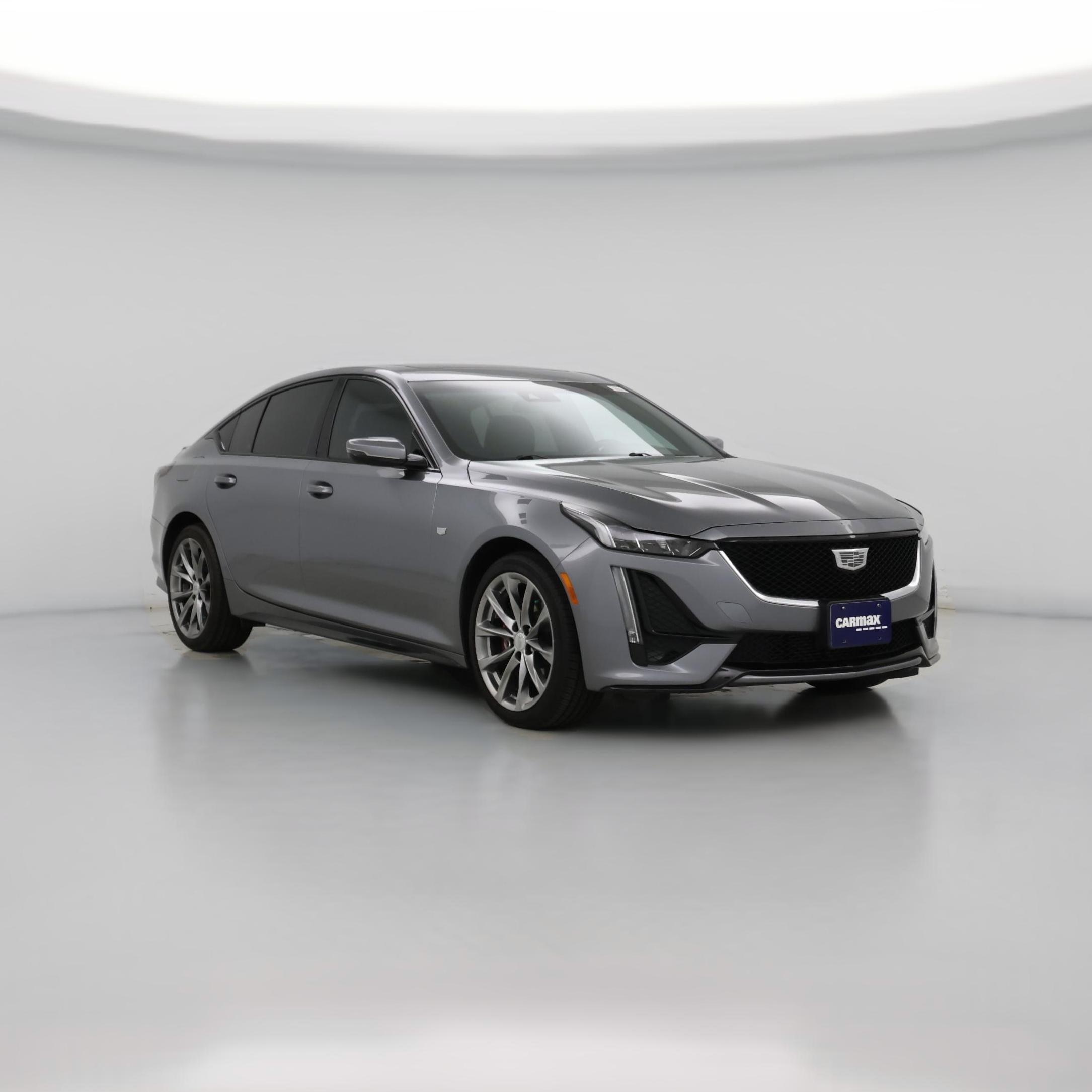 Thumbnail: 2021 Cadillac CT5 - 1