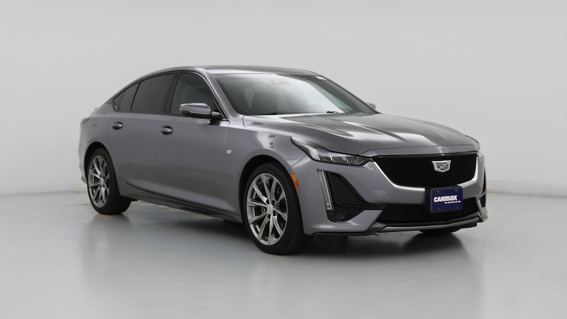 2021 Cadillac CT5 Sport Hero Image