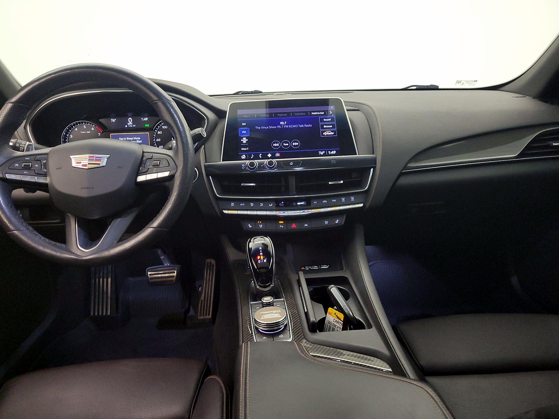 Thumbnail: 2021 Cadillac CT5 - 9