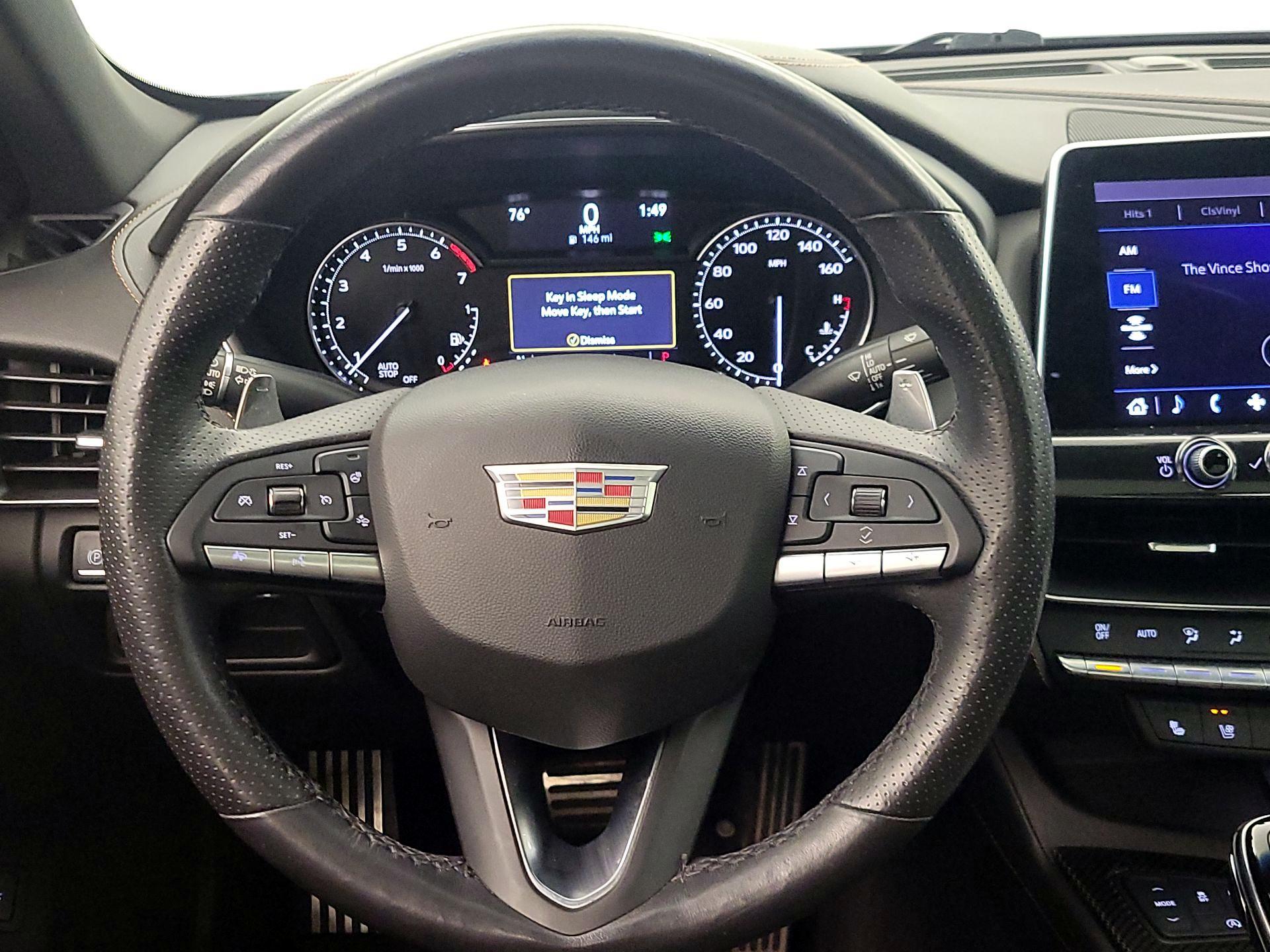 Thumbnail: 2021 Cadillac CT5 - 10